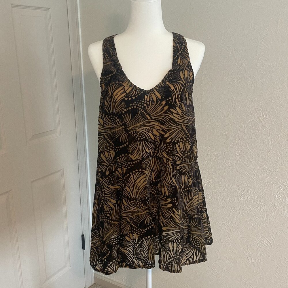 Free People Ellie Mini Dress - size small